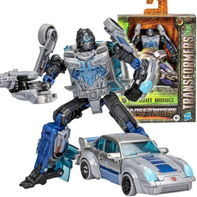 Takara Tomy Transformers Mirage BD-06 Deluxe Figure Rise Of Beasts Official - Image 1 of 4