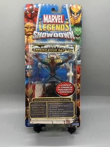 Figura Marvel Super Hero Showdown Booster Pack Spiderman Toy Biz. Nuevo en caja escaso de alta calidad - Imagen 1 de 5