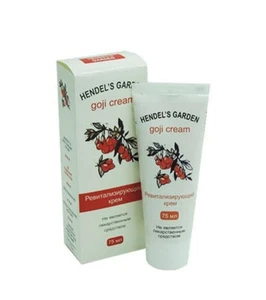 GOJI CREME-ANTI-AGING, ANTI-FALTEN VERJÜNGENDE FORMEL. - Bild 1 von 1