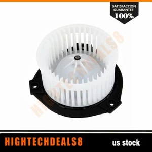 Motor soplador de calefacción con ventilador para Chevrolet Trailblazer 1st design/ext gmc Envoy XL - Imagen 1 de 5