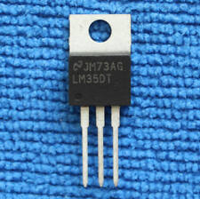 5pcs LM35DT Precision Centigrade Temperature Sensors TO-220