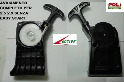 ACTIVE DECESPUGLIATORE AVVIAMENTO COMPLETO PER 2.5 e 2.9 SENZA EASY START