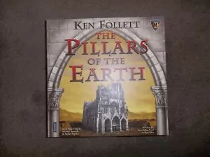 Mayfair Games The Pillars of the Earth - Picture 1 of 1