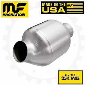 MagnaFlow OEM Grade 2.5" Catalytic Converter | Fits 2007-2008 Audi Q7 3.6L - Picture 1 of 2