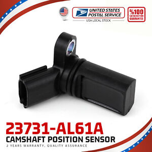 Fits Nissan INFINITI 23731AL61A CPS Engine Genuine Camshaft Position Sensor