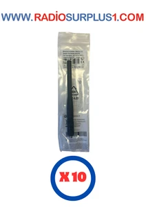 10 x Antena VHF Motorola PMAD4117B Serie XPR7000 136-155Mhz Helicoidal - Imagen 1 de 1