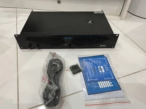 APP MA6 PROFESSIONAL ENDSTUFE (P/N: 01501148 AC 220V) - Bild 1 von 9