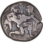 [#1065705] Münze, Thrace, Stater, 500-480 Bc, Thasos, S, Silber, Hgc:6, 331
