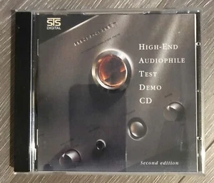 STS Digital High-End Audiophile Test Demo Vol.2 - Bild 1 von 3
