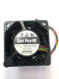 Sanyo Denski San Ace 60 9G0612P1M031, DC 12V, 0.35A, P/N U1295 - Picture 1 of 2