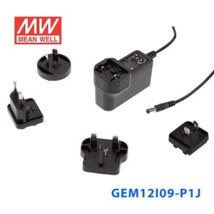 Mean Well GEM12I15-P1J Power Supply 12W 15V - Picture 1 of 1
