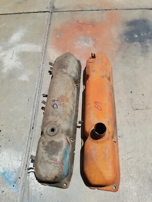 1965 1966 1967 1968 1969 Mopar Plymouth Dodge 383 413 426 cubiertas de válvula Foto 1 de 4