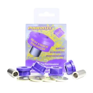 2 Pu Buchsen Querlenkerlager vorne an der Vorderache Audi A2 PFF3-1001 Powerflex - Bild 1 von 7