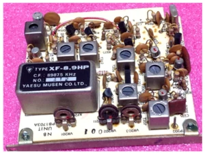 Yaesu FT-901 NB Unit PB-1703A TESTED !! Free shipping !!! - Zdjęcie 1 z 3