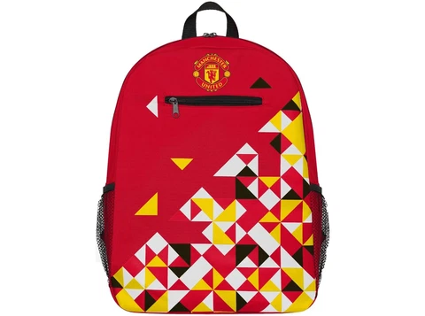 Manchester United FC Matrix Large Backpack Cover