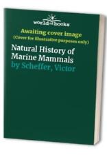 Natural History of Marine Mammals, Scheffer, Victor