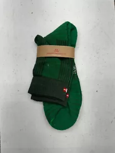 Danish Endurance Green Crew Socks Mens One Size - Picture 1 of 3
