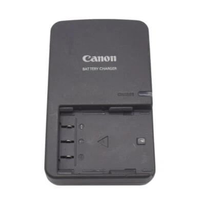 Adaptador Cargador Batería Original Canon CB-2LW EE. UU. 8.4V-0.55A Foto 1 de 4