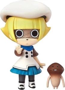 Used Good Smile Touch Detective Mackenzie And Funghi Nendoroid ABS PVC Figure - Picture 1 of 3
