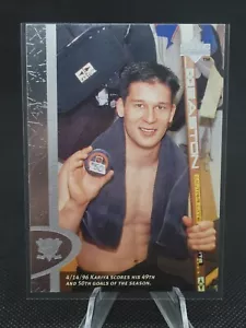 1996-97 Upper Deck Paul Kariya #1 HOF - Picture 1 of 2