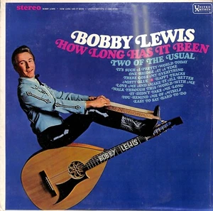 Bobby Lewis - How Long Has It Been (1967) Sealed Vinyl Record ST 91237 - Picture 1 of 2