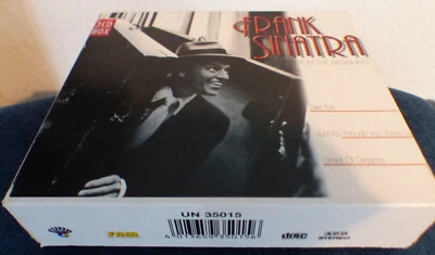 FRANK SINATRA - From The Beginning*Early Hits 1939 -1948* 3 CD BOX mit 48 Tracks - Bild 1 von 4