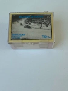 NASCAR "Masters of Racing" Weißgold Sammlerkarten Set, 153-262 - Bild 1 von 2