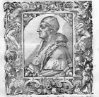1580 - Ascanio Sforza Milano Portrait Tobias Stimmer