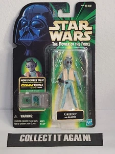 Star Wars 1999 Commtech Greedo c85 - Bild 1 von 5