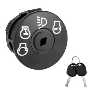 Interruptor de encendido para Husqvarna 2002-2004 LOGT25H48B, GTH2548B, LT18542B, LTH1742C - Imagen 1 de 10