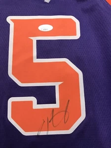 Kevin Durant Phoenix Suns Signed Autographed Jersey JSA COA AJ94922 NWT - Picture 1 of 5