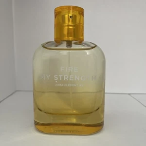 ZARA ELEMENT #3 FIRE MY STRENGTH 2.71 Oz / 80 mL EDT Spray Cologne for Men NEW - Picture 1 of 5