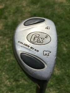 Golden Bear GX2 4i Hybrid 24* RH 38.5” Uni Flex Ultralight Steel Shaft - Picture 1 of 11