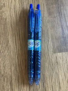 Pilot BEGREEN B2P( BOTTLE 2 PEN )Rollerball 0.7mm Gel Pens,BLUE (PKT 2)BRAND NEW - Picture 1 of 12