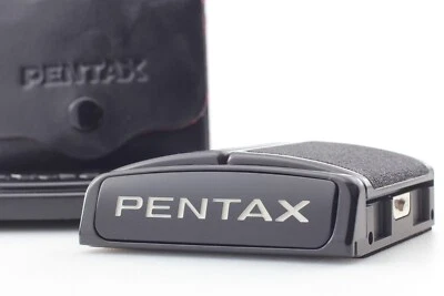 [TOP MINT w/Case] Pentax 67 Waist Level Finder Late Model For 67 67II from JAPAN - Image 1 of 4