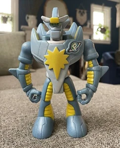 Fisher-Price Planet Heroes Star Shooter 7" Action Figure 2007 Mattel - Picture 1 of 3