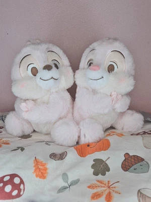 Disney Store Sakura Chip & Dale Plush Small Kawaii Soft Toy Japan Exclusive BNWT - Image 1 of 4