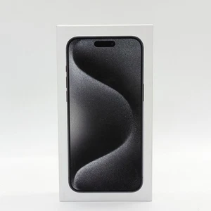 Apple iPhone 15 Pro Max A2849 256 GB | Negro Titanio | SOLO XFINITY - Imagen 1 de 7