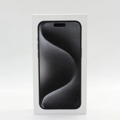 Apple iPhone 15 Pro Max A2849 256GB | Black Titanium | XFINITY ONLY - Image 1 of 4