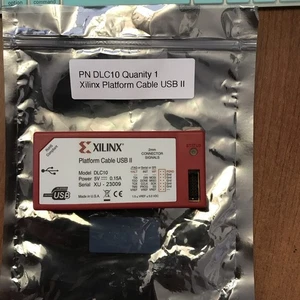 XILINX Plattformkabel USB II DLC10 - Bild 1 von 7
