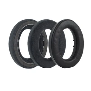 Almohadillas acolchadas negras para auriculares Sennheiser HD 490 PRO / HD 490 PRO Plus - Imagen 1 de 14