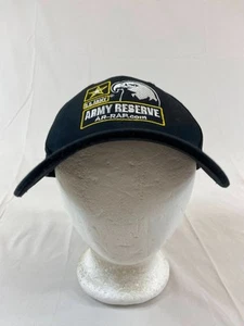US Army Reserve Baseball Cap Strapback Mütze Black Eagle Patriotic America Classic - Bild 1 von 10