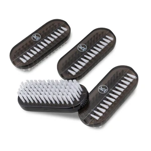 K-Pro Nagelbürste - 4 x Bürste für Hand, Nagelpflege, Maniküre Fingernagelbürste - Bild 1 von 5