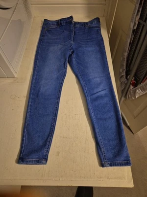 Women's Blue Jeans Skinnysize 16 Long Leg Excellent Condition - Image 1 of 4