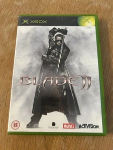 Blade II 2 (Microsoft Xbox Original) - PAL - Picture 1 of 3