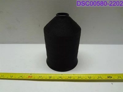 Eddington Thread 69 Nylon Bonded Negro 1 lb KS TR350HS Foto 1 de 2