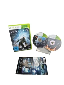 Halo 4  📀 / Microsoft XBOX / XBOX 360 / 2004 / Getestet ✅ - Picture 1 of 3