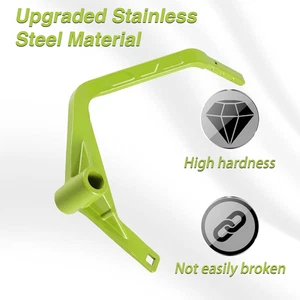 Stainless Steel Cast Gear Shift Shifter Lever For Polaris Ranger 1000 2018-2021  - Picture 1 of 8