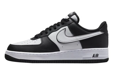 Nike Air Force 1 '07 Low Panda White Black Nby DV0788-001 Men's Retro OG - Image 1 of 4