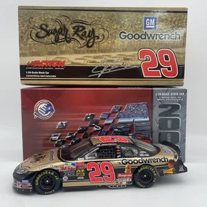 Kevin Harvick #29 GM Goodwrench / Sugar Ray, 2003, 1:24 Action Diecast - Bild 1 von 24